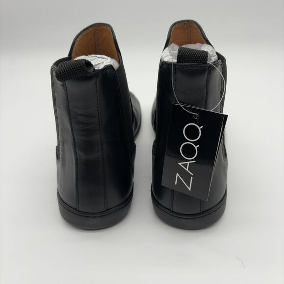 Zaqq Equity Barefoot Chelsea Boots - Picture 3 of 6